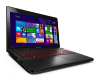 Lenovo Y510P i5-4200M/8GB/1000/DVD-RW/Win8X GT755M - 183156 - zdjęcie 1